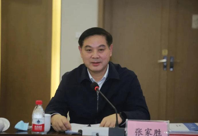 体育总局副局长张家胜出任中国足协党委书记，注入新动力