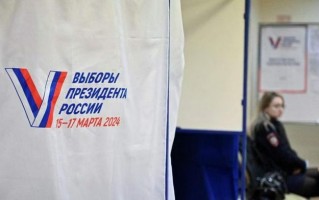 俄罗斯总统选举开启，预计投票率高达71%